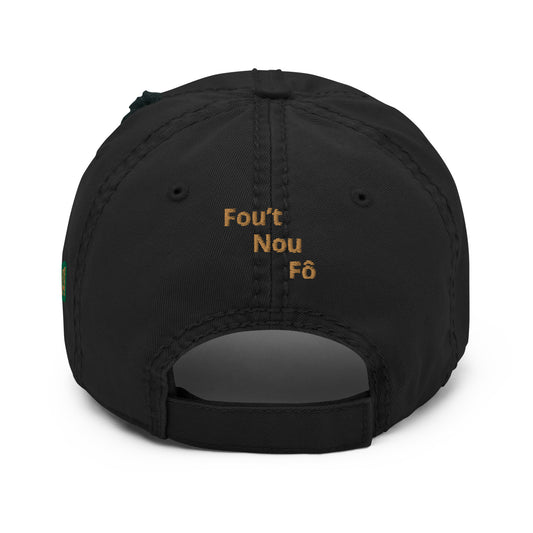 Casquette Gwada