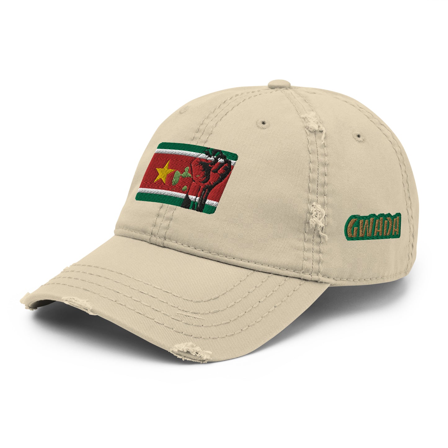 Casquette Gwada