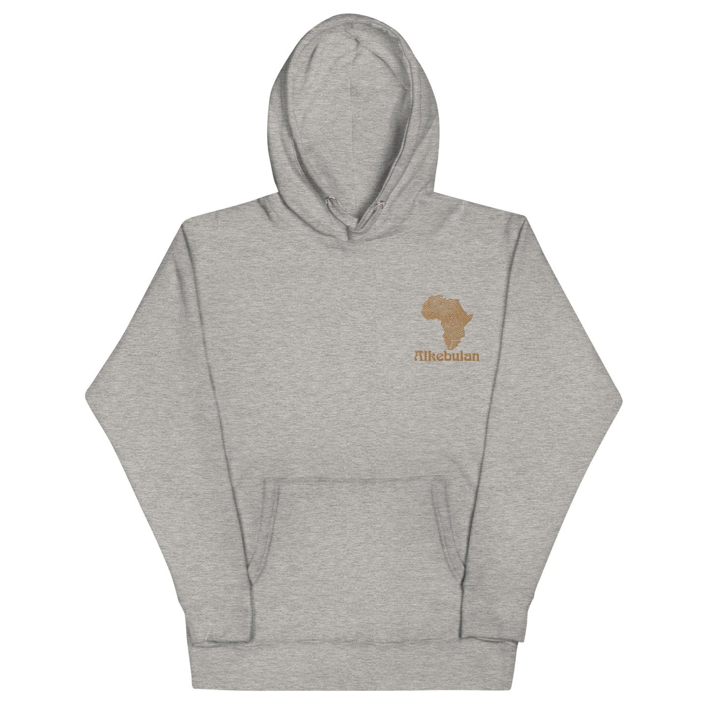 Hoodie Alkebulan – Streetwear Identitaire 🌍 | KaribStore