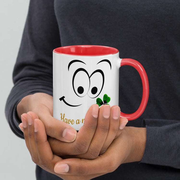 Mugs colorés, 11 oz