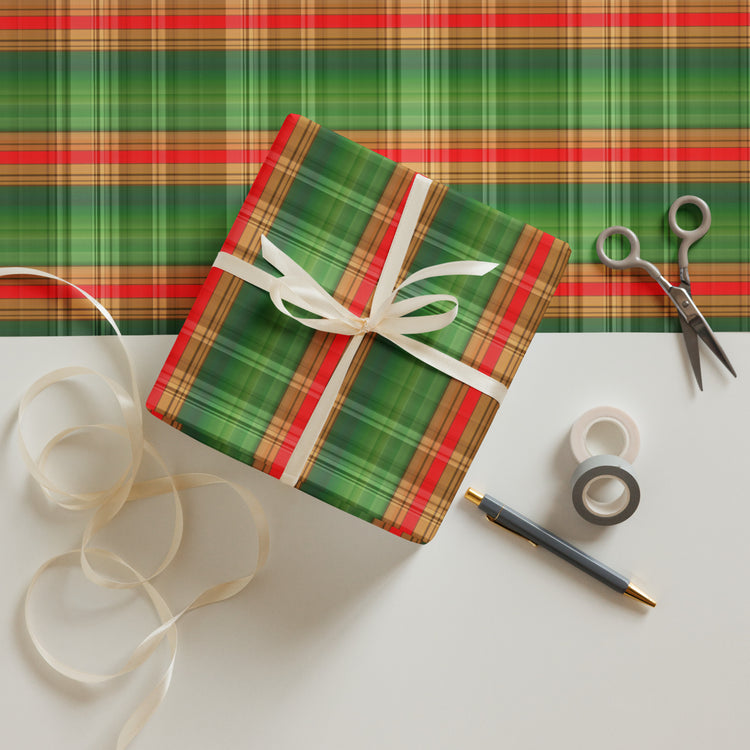 papier cadeau