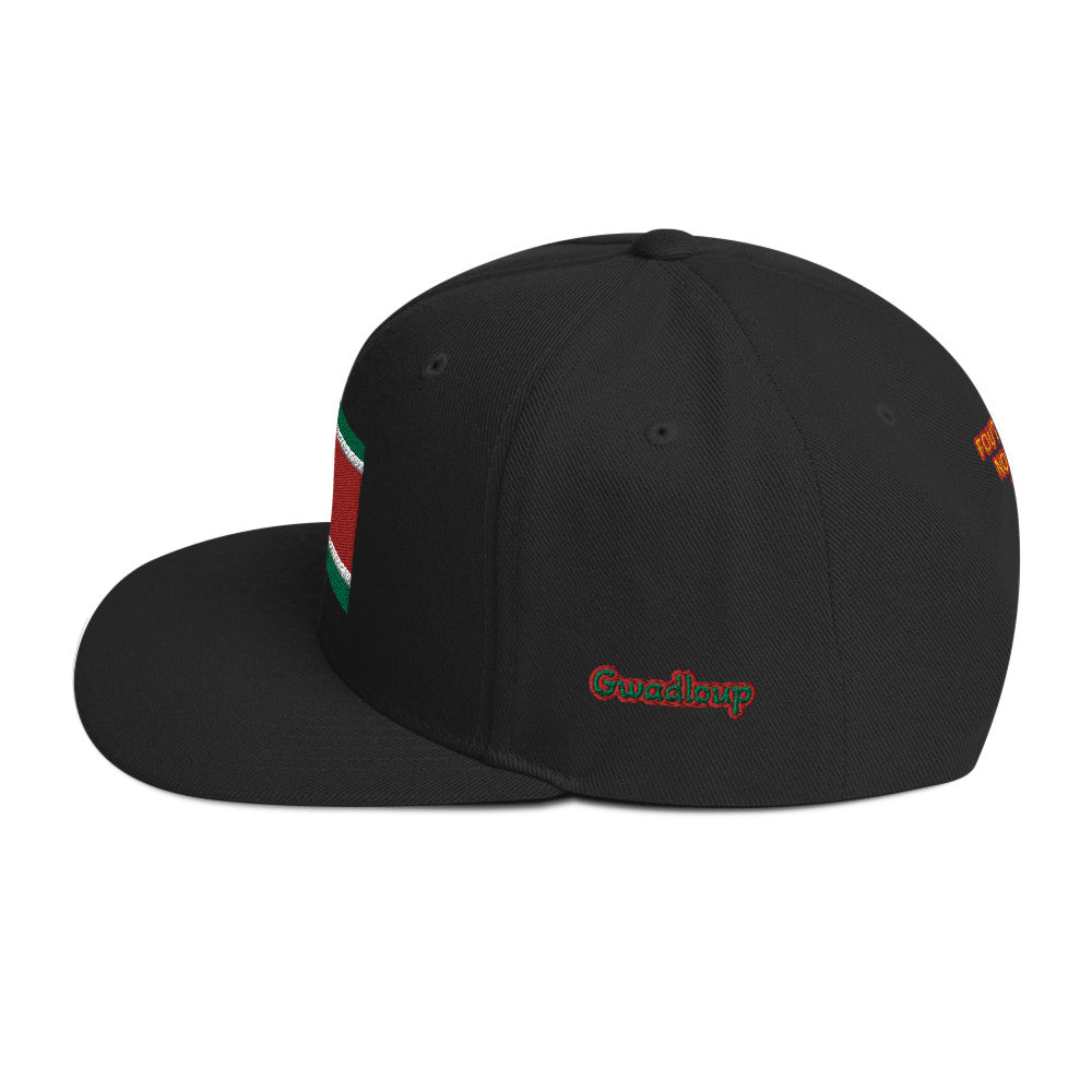 Casquette - Gwadloup