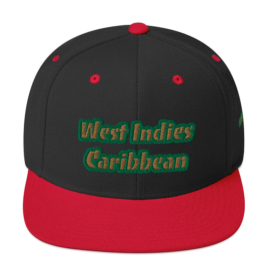 Casquette West Indies Caribbean