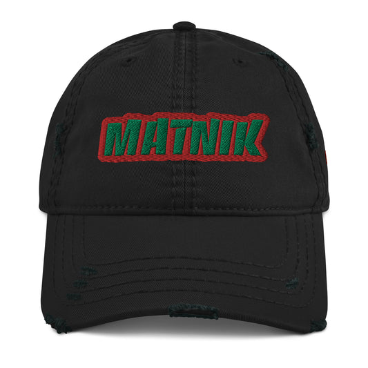 Casquette "Matnik" – Collection Héritage