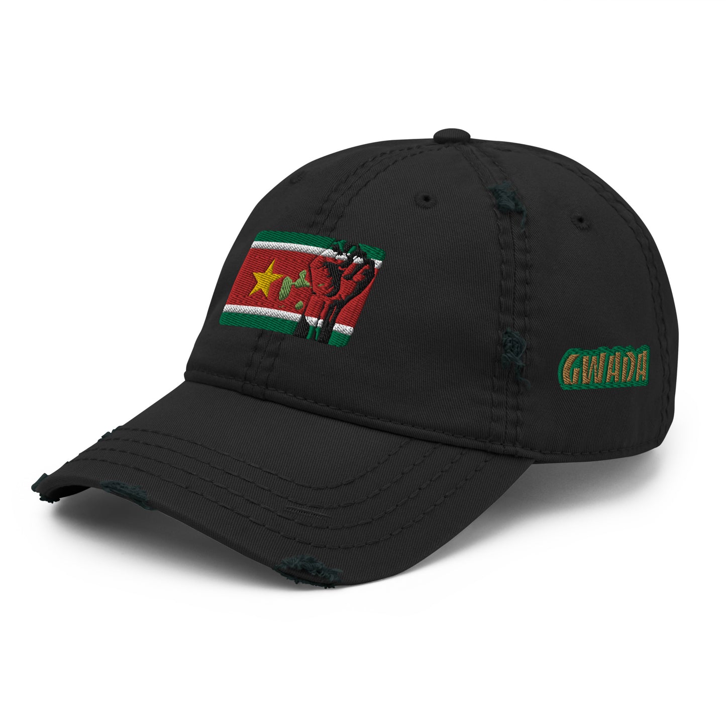 Casquette Gwada