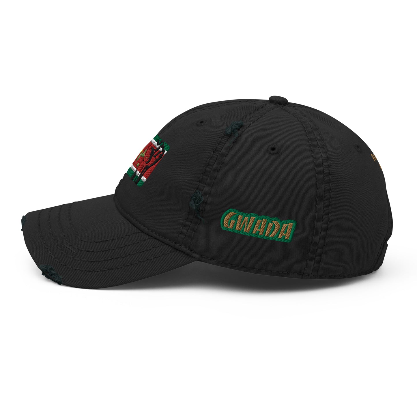 Casquette Gwada