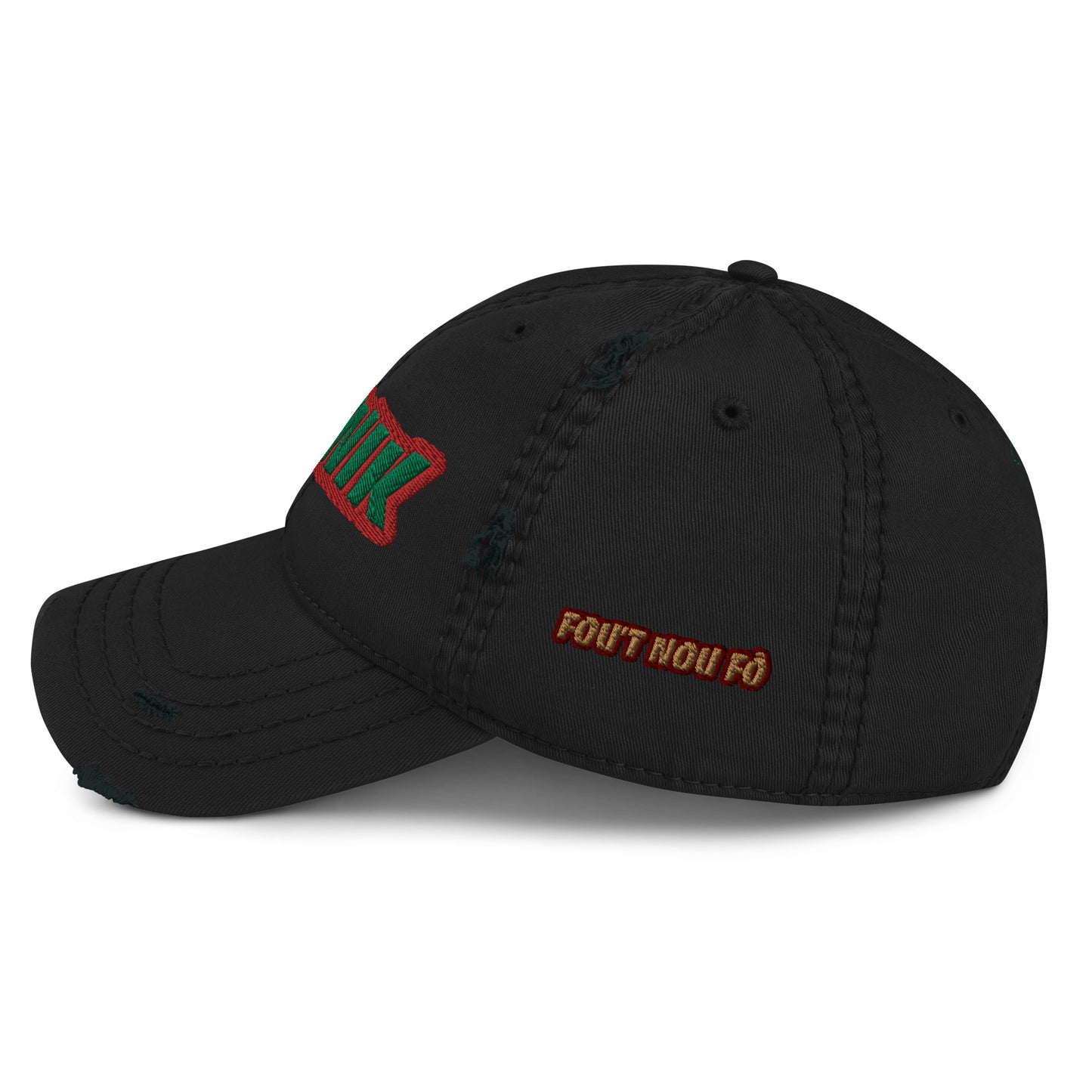 Casquette "Matnik" – Collection Héritage