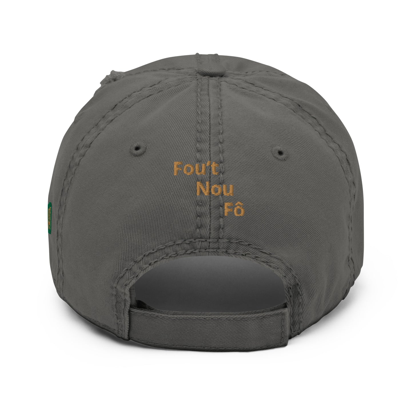 Casquette Gwada