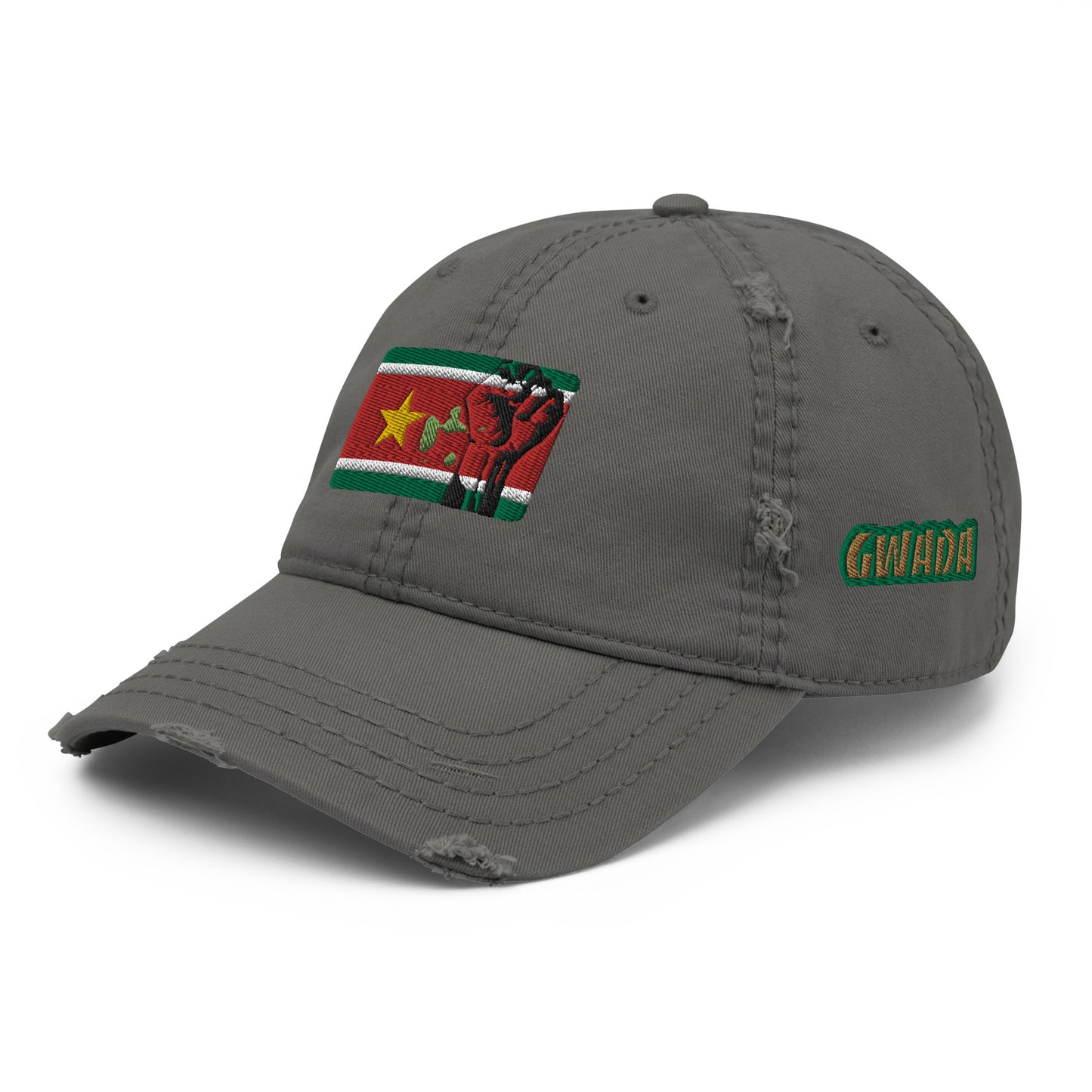 Casquette Gwada