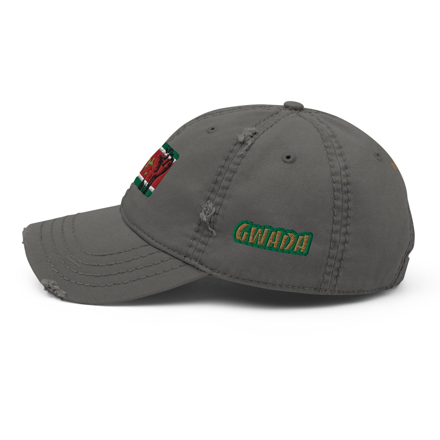 Casquette Gwada