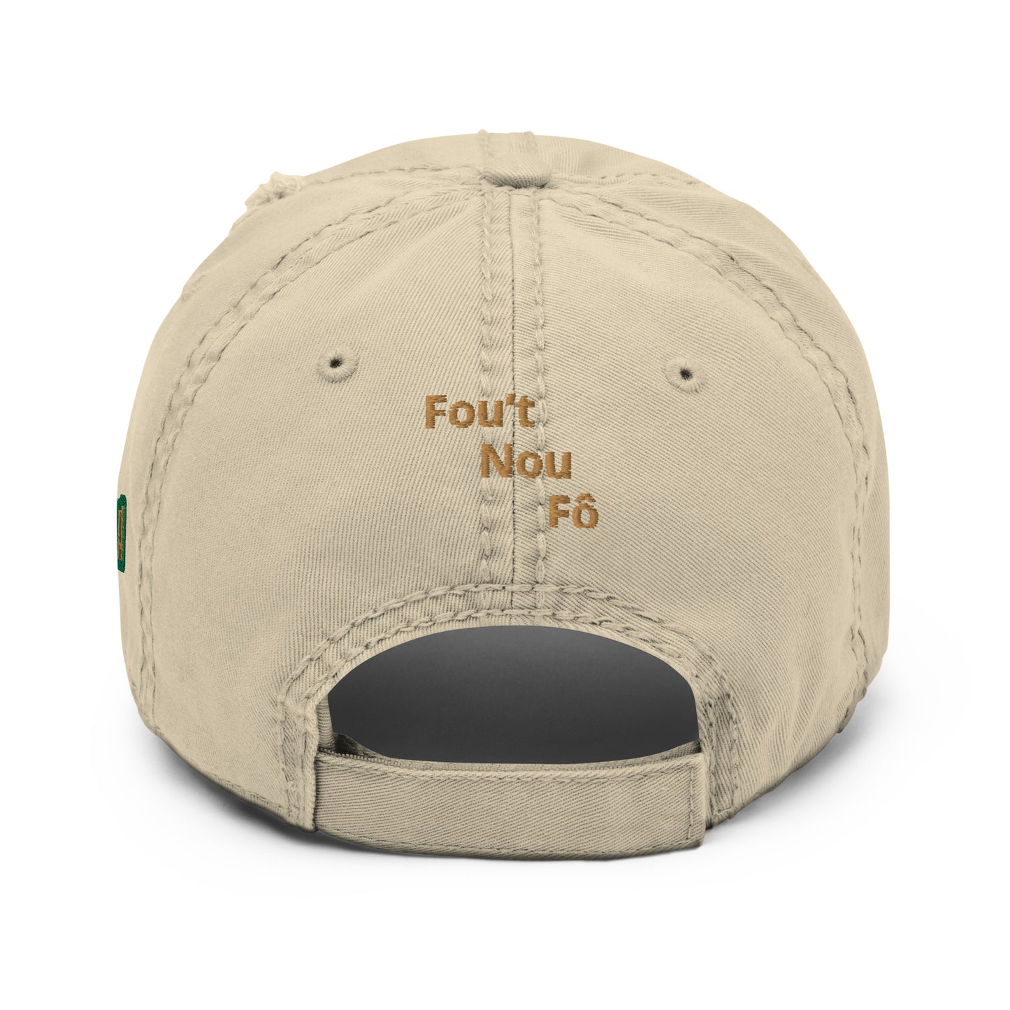 Casquette Gwada