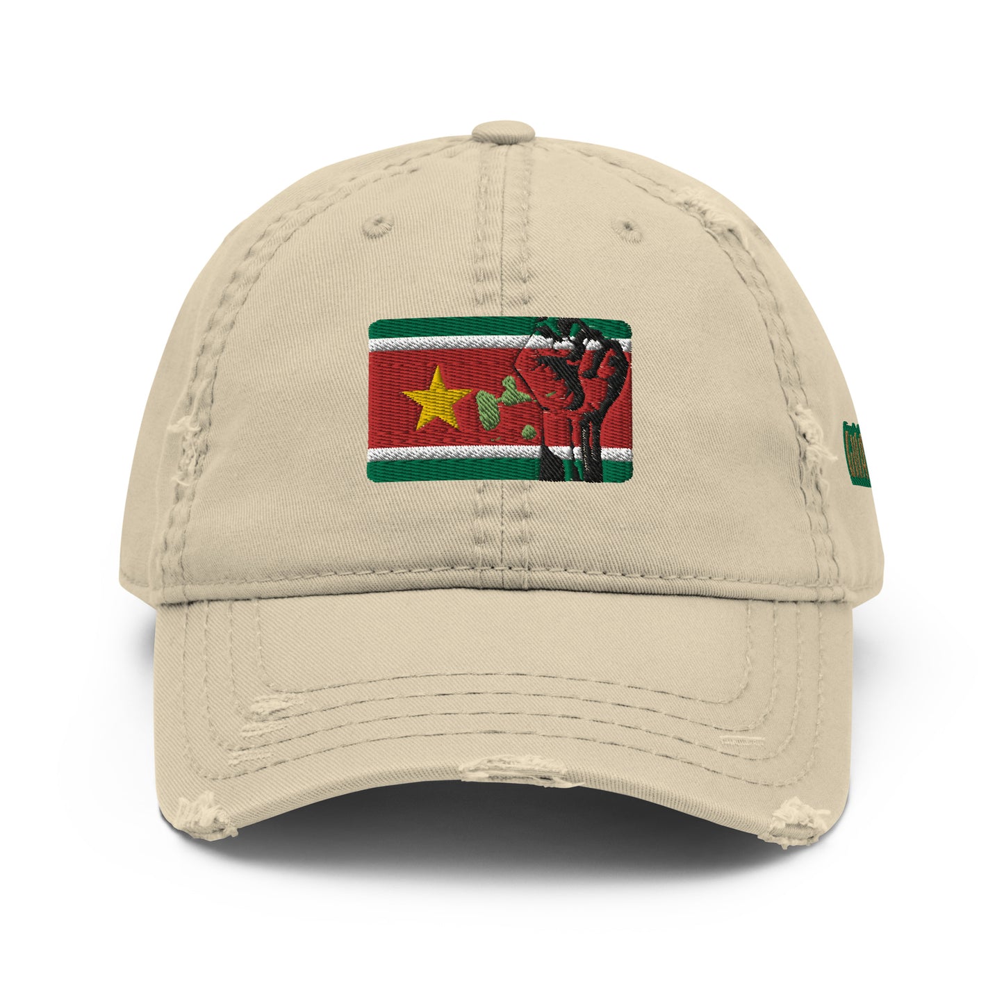 Casquette Gwada