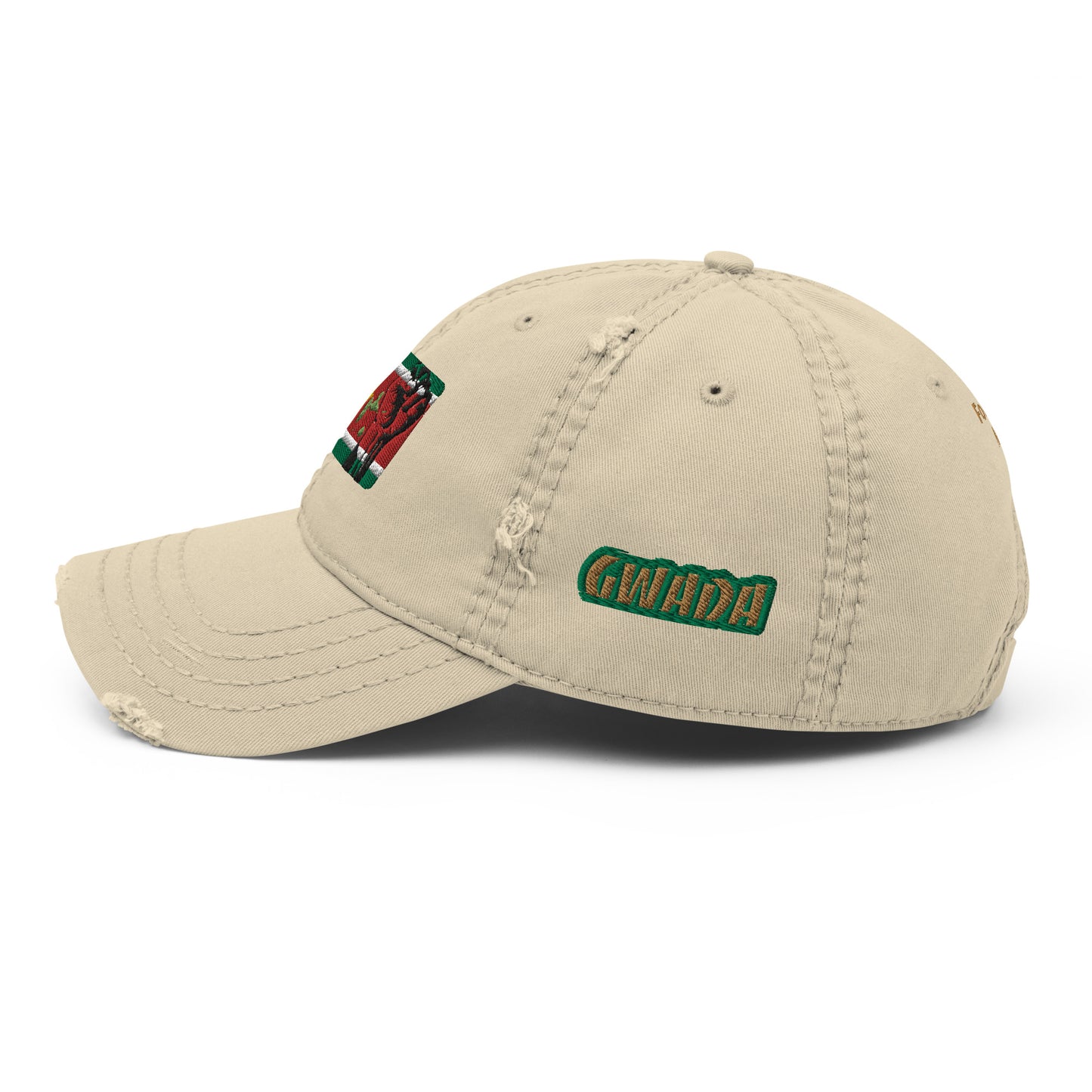 Casquette Gwada