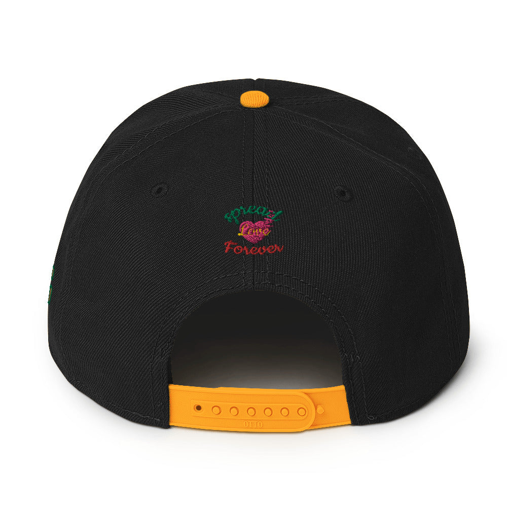 Casquette " Nothing Great Come Easy"