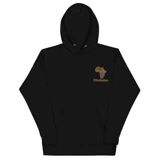 Hoodie Alkebulan – Streetwear Identitaire 🌍 | KaribStore