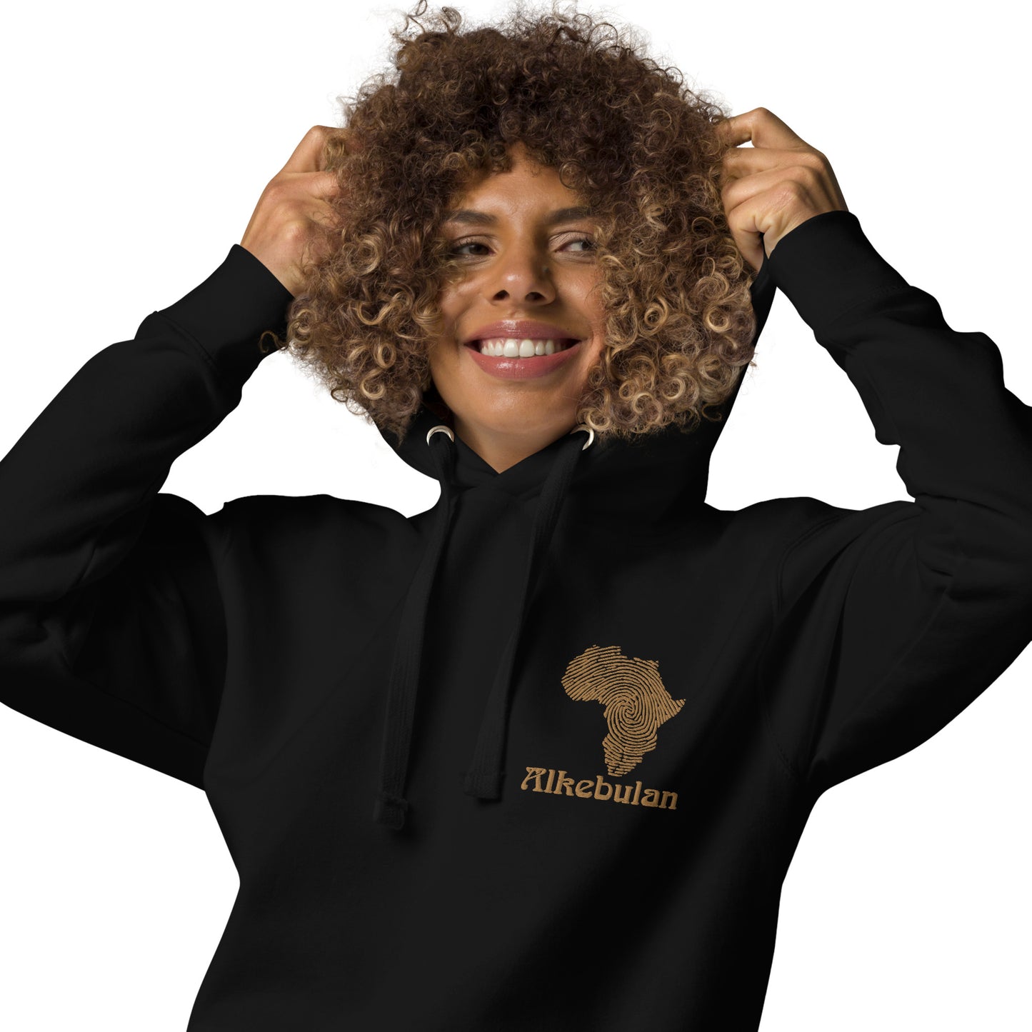 Hoodie Alkebulan – Streetwear Identitaire 🌍 | KaribStore