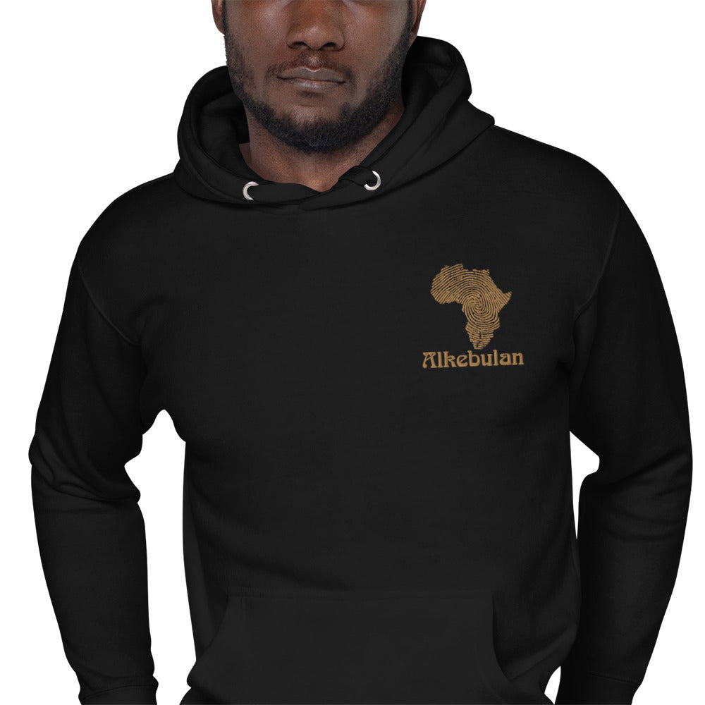 Hoodie Alkebulan – Streetwear Identitaire 🌍 | KaribStore