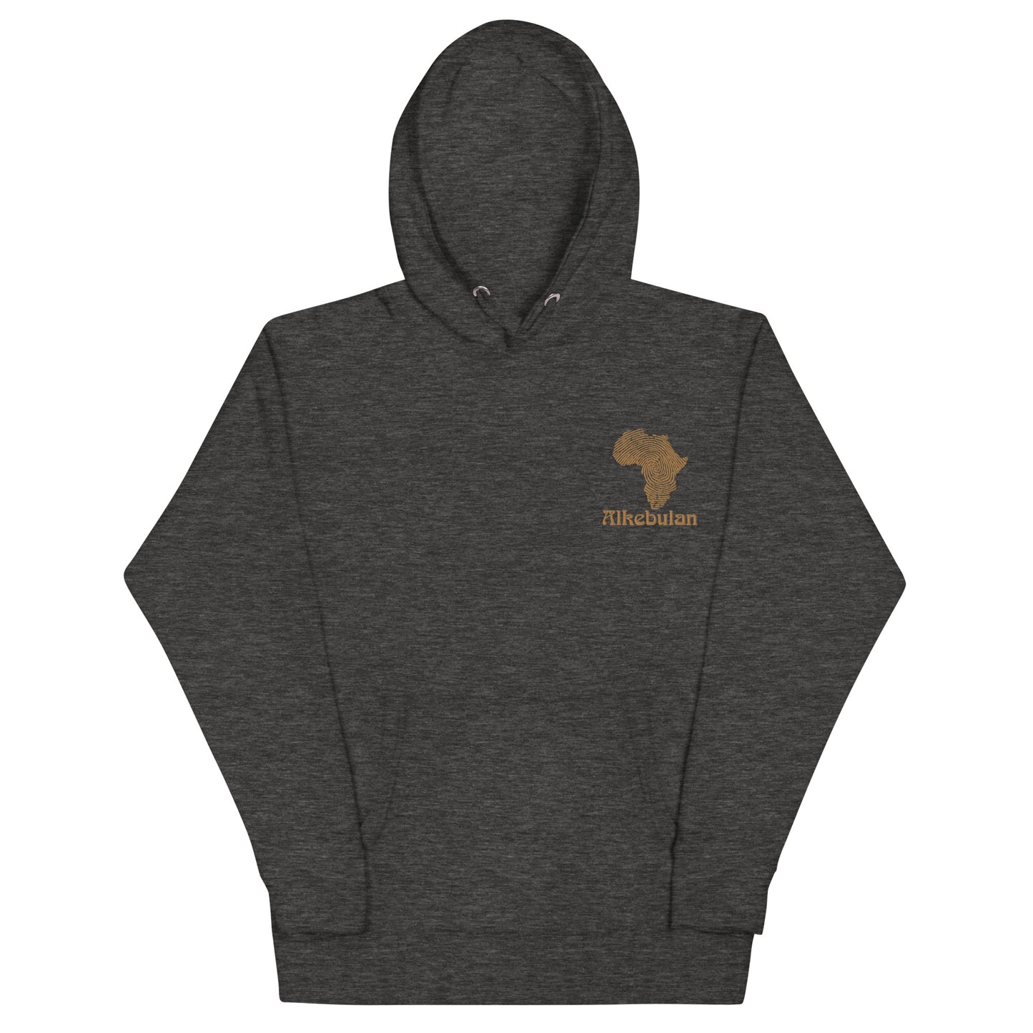 Hoodie Alkebulan – Streetwear Identitaire 🌍 | KaribStore