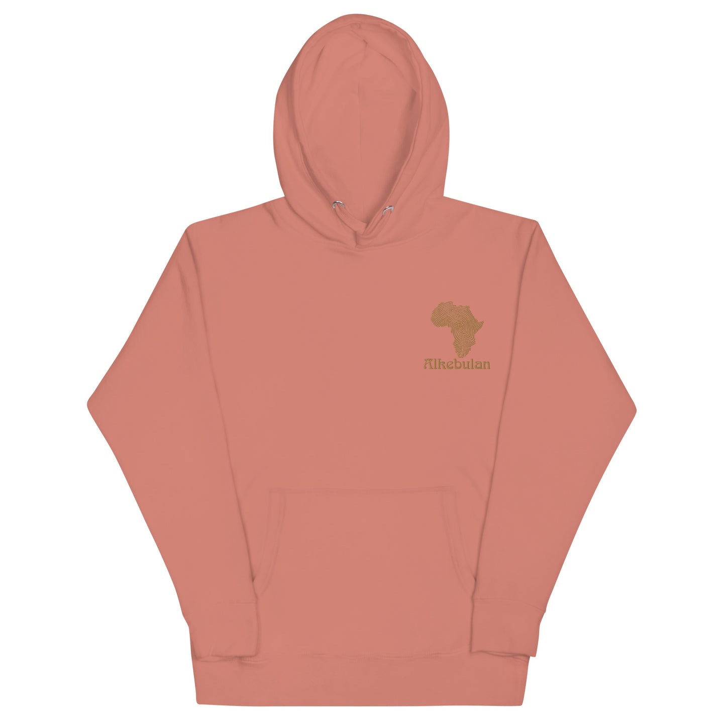Hoodie Alkebulan – Streetwear Identitaire 🌍 | KaribStore