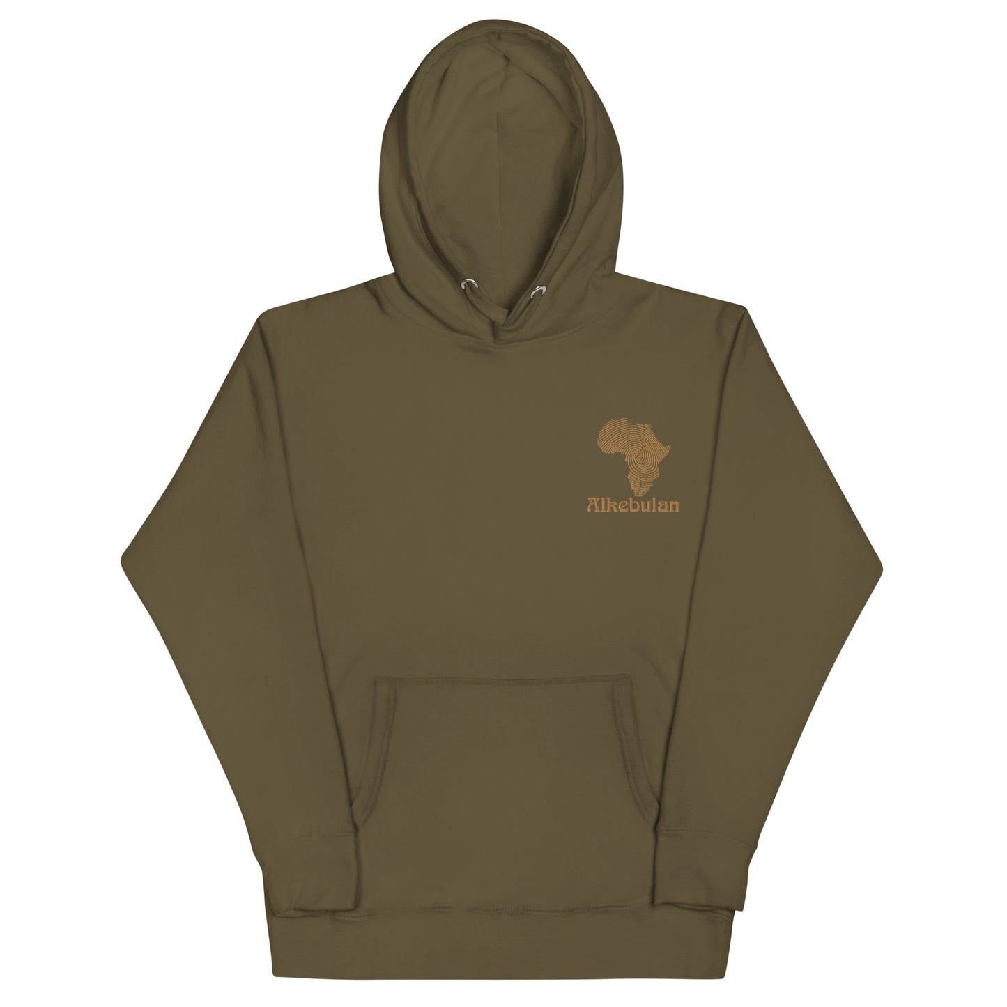 Hoodie Alkebulan – Streetwear Identitaire 🌍 | KaribStore