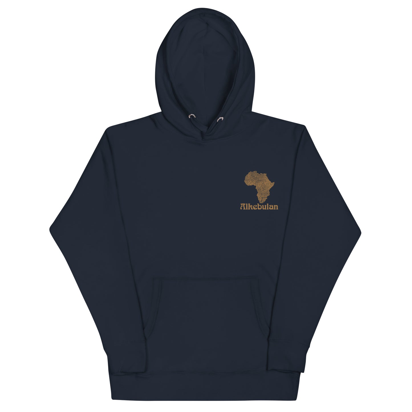 Hoodie Alkebulan – Streetwear Identitaire 🌍 | KaribStore