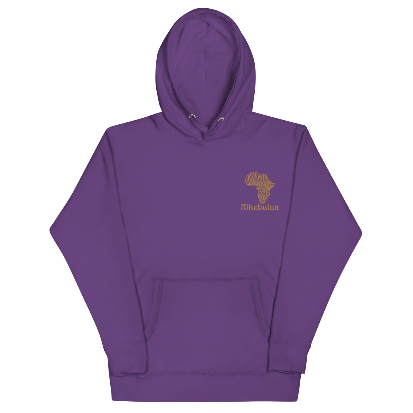Hoodie Alkebulan – Streetwear Identitaire 🌍 | KaribStore